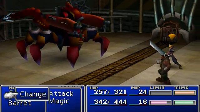 Final Fantasy VII Rebirth Demo смотреть онлайн