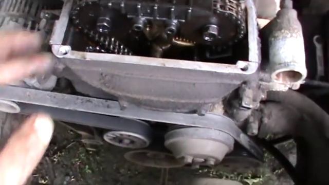 Как снять Головку Инжектор с 406 ЗМЗ Двигателя смотреть онлайн