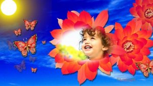 Не отнимайте солнце у детей!