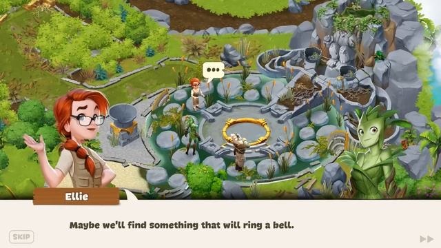 Lost Island | Blast Adventure | Gameplay | (#18) | Puzzle Gardens Part 1 смотреть онлайн