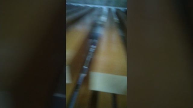 будни маляра,покраска реек барной стойки,ясень,морилка in036,25%глянца смотреть онлайн