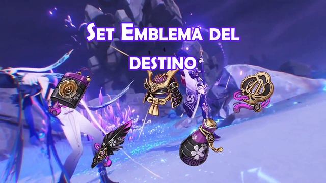 🔥 BUILD DEFINITIVA DE SHOGUN RAIDEN EN 1 MIN / BUILD LEGENDARIA DPS F2P GENSHIN IMPACT🔥😈 смотреть онлайн