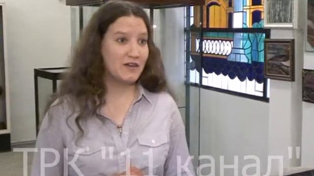 Музейный сотрудник смотреть онлайн