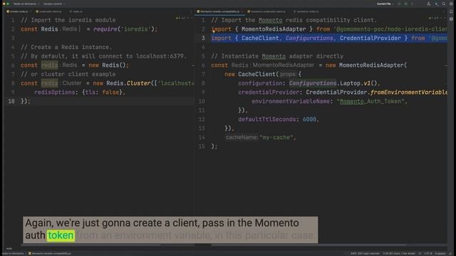 How to Upgrade from Redis to Momento Cache смотреть онлайн