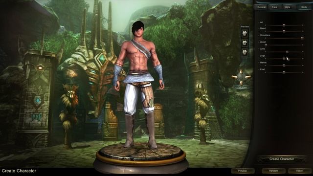 C9 (Continent of the Ninth Seal) Character Creation - First Look HD смотреть онлайн