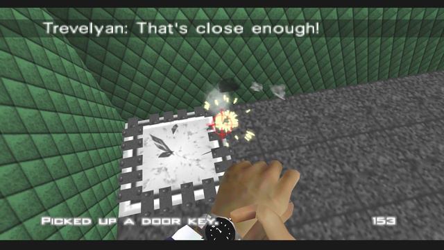 Goldeneye 007 XBOX SERIES X - Train Agent 0:55 [PB] смотреть онлайн