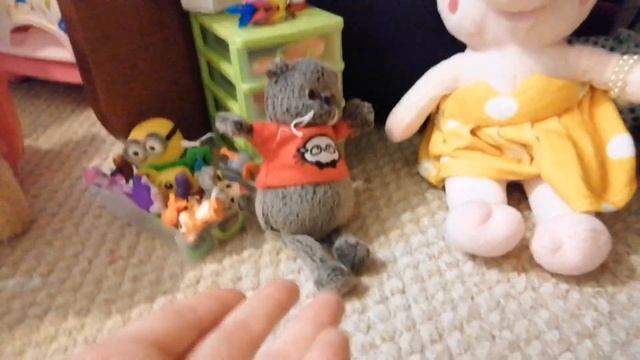 ?Делаю Басику новое место для сна! ? смотреть онлайн