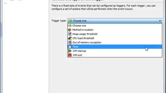 Offline profiling and triggers in JProfiler (LowRes) смотреть онлайн