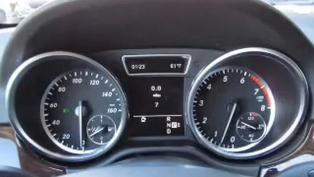 2012 Mercedes-Benz M-Class - Tucson AZ смотреть онлайн