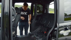 Технический обзор на HONDA N-BOX JF3