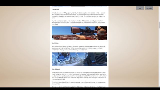 Hurtworld Devblog ItemV2 #150 - Hurtworld ItemV2 Выходит из раннего доступа? | Что же нас ждет? смотреть онлайн