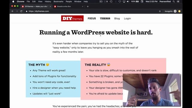 Breadcrumbs Box Mindset — Enhanced Website Navigation смотреть онлайн