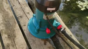 Поверхностный центробежный насос Комфорт Гарант БЦ3 Обзор