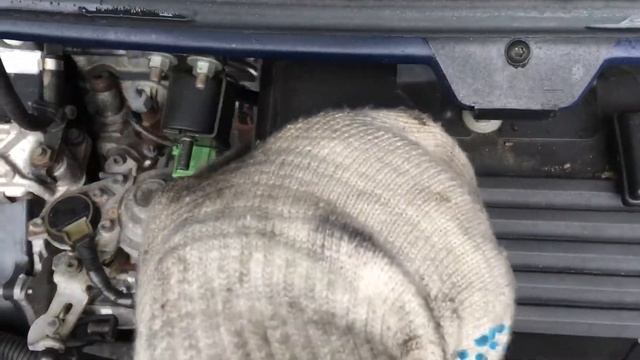 S 5353 ДВС (Двигатель) Peugeot 806 1.9td DHX (XUD9TE)