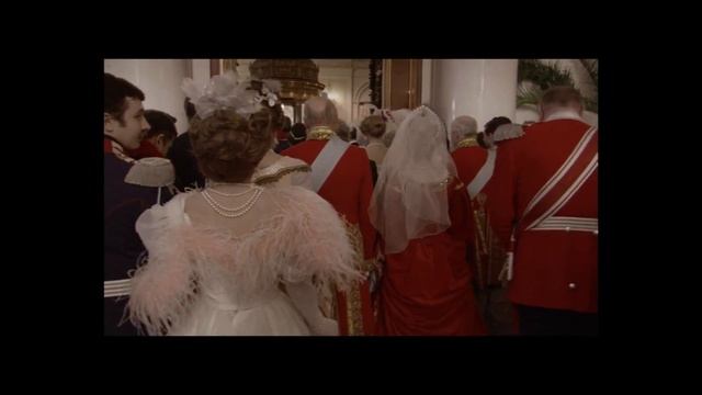 (Russian Ark) 러시아 방주, 겨울 궁전의 무도회 - "A Life For The Tsar" Mazurka by Mikhail Glinka смотреть онлайн