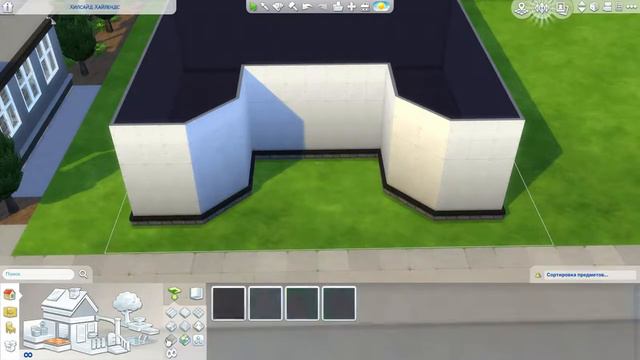 Sims 4 строим кинотеатр и другие общественные участки смотреть онлайн