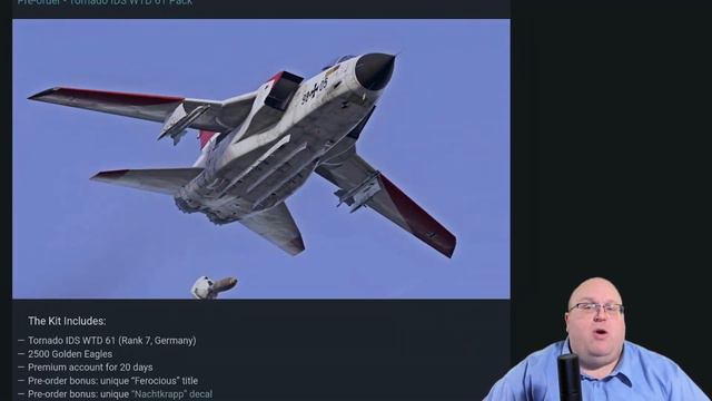 Copy Paste Premium ~ 🇩🇪 Tornado IDS devblog [War Thunder "Air Superiority" Update] смотреть онлайн