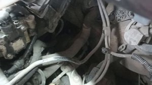 пежо 308 снятие стартера