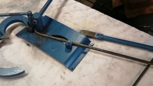 Холодная ковка своими руками - Завиток "S"