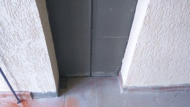 Лифты КМЗ, КМЗ (Мослифт) @ Затонная ул., 13к1, Нагатинский Затон, Москва, Россия смотреть онлайн