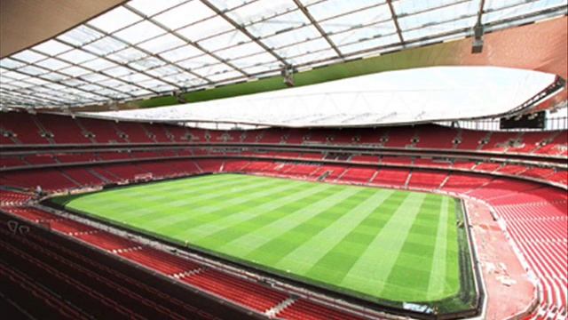 World Stadiums смотреть онлайн