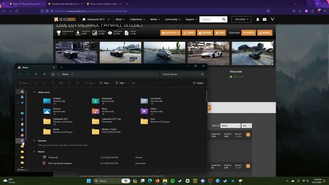Cyberpunk 2077 Modding Tutorial Part 7: Shaders (Beginner) смотреть онлайн