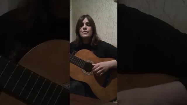 Скрипка грає💙💛🇺🇦🇺🇦 На гітарі смотреть онлайн