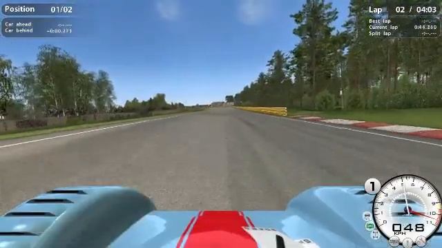 Race online Alex and Gui (Race injection) смотреть онлайн