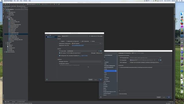 PhpStorm CLI interpreter for Debugging. смотреть онлайн