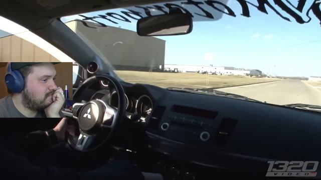 Remember the 3DX Evo? - 900 whp Evo X смотреть онлайн