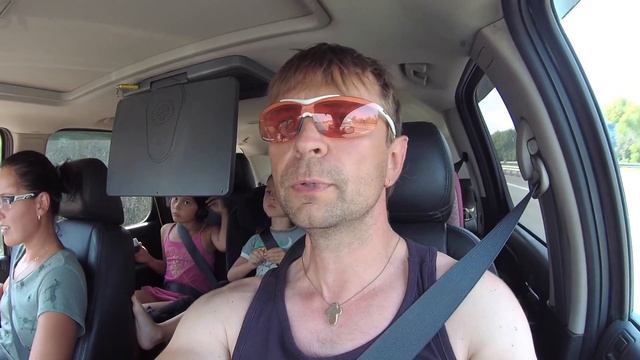 Дорога от Краснодара до Эльбруса (Терскол) смотреть онлайн