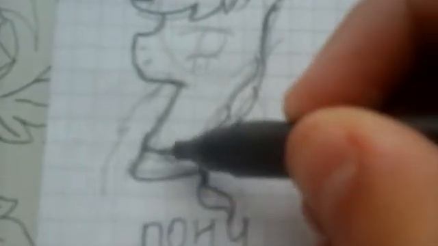 10 стилей рисования.часть2 .Мой маленький пони . смотреть онлайн