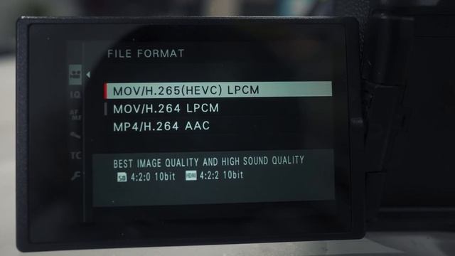 BEST Fujifilm X-T4 Video Settings & Setup 2021 смотреть онлайн