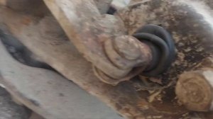 замена шкворней ф3000