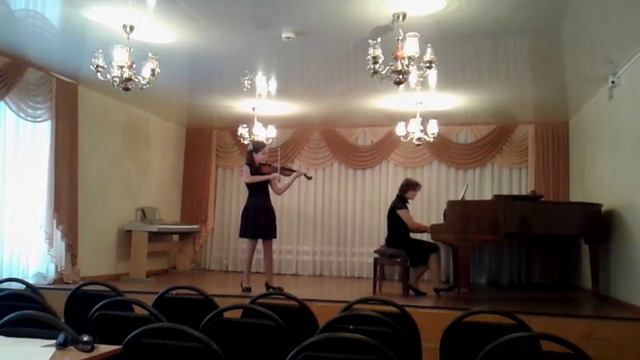Сицилиана и Ригодон. Крейслер смотреть онлайн