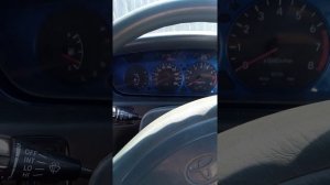 моргает овердрайв устранения не исправности.