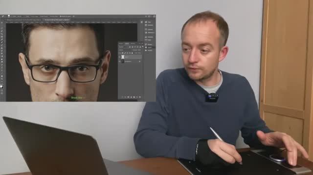 Обзор графического планшета XPPen Deco Pro Small от фотографа Павла Короткова смотреть онлайн