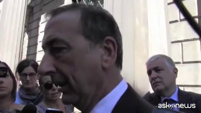 Sala: in 2-3 mesi caserma Montello pronta per ospitare migranti смотреть онлайн
