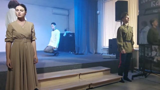день открытых дверей Шахтинский казачий кадетский корпус, 14 мая 2022 года смотреть онлайн
