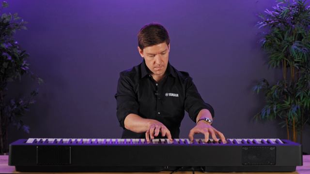 Yamaha P-145 - Ein neuer Standard für portable Einsteiger -E-Pianos I MUSIC STORE смотреть онлайн