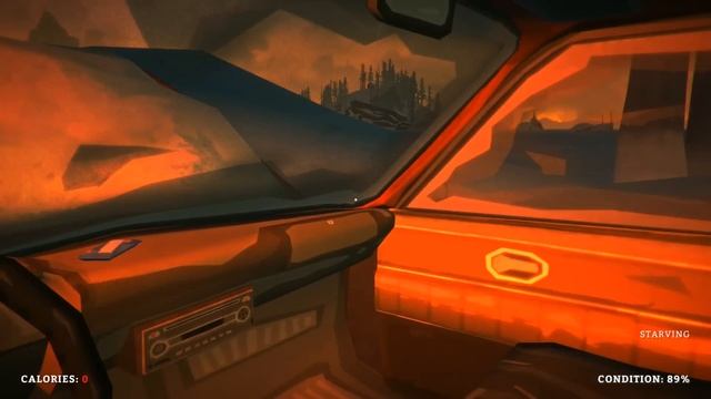 The Long Dark-Nightwalker and Beneath a starry sky ach. made easy смотреть онлайн