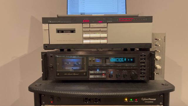 RCA Output: Nakamichi LX-5 Post-Repair Demo and Sound Comparison смотреть онлайн