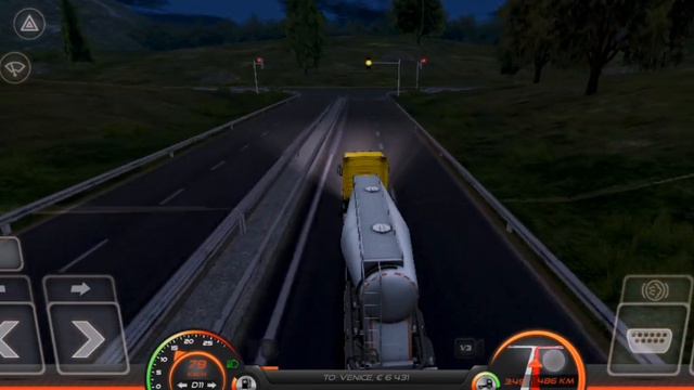 Truckers of Europe 2 игра 44 смотреть онлайн