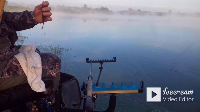 Рыбалка на фидер. Ловим "ОГРОМНЫХ" лещей. Орлик 6 смотреть онлайн