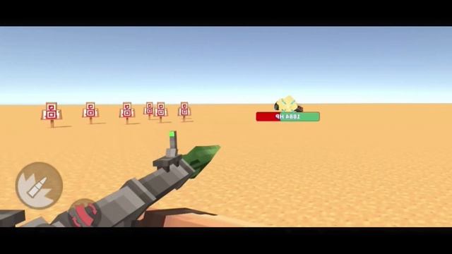 ФАРЫ Работают и ПУШКИ Стреляют & Геймплей SIMPLE SANDBOX 3 & Ssb3 & Ссб3