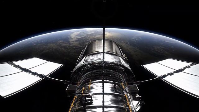 Краєвиди Всесвіту очима телескопа «Габбл» / The Universe through the eyes of the Hubble telescope смотреть онлайн