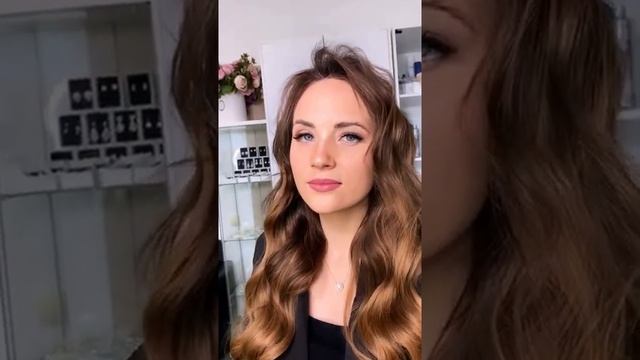 Нюдовый макияж. Совместная работа с ученицей смотреть онлайн