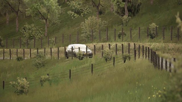 Assetto Corsa/camtool tv cam Rally Bidasoa 2022-SS San Martial/Golf R DSG MK7 S1 смотреть онлайн