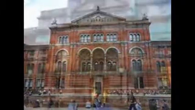 Victoria and Albert Museum in London смотреть онлайн