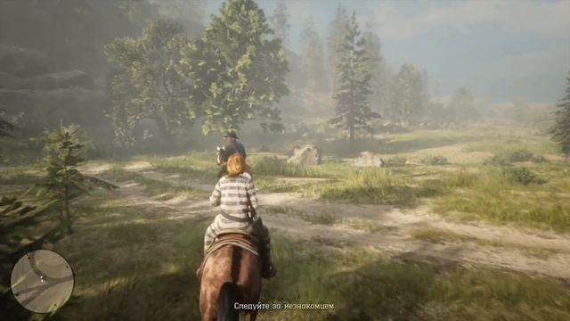 Red Dead Online ● ПЕРВЫЙ ЗАПУСК! СОЗДАНИЕ ПЕРСОНАЖА! смотреть онлайн